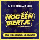 Nog Één Biertje by ANGUZ, Dj Jelle dabaaajj - Hardstyle cover art