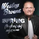 Spring (ik wil vrij zijn) - Anguz Remix by ANGUZ, Wesley Broens - Hardstyle cover art