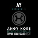 Bouncing Balls - Uakoz Remix by AnGy KoRe - Hard Techno cover art