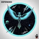 Defended - Original Mix by AnGy KoRe, Gabriel Padrevita - Hard Techno cover art
