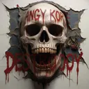 Destroooy - Original Mix by AnGy KoRe - Hard Techno cover art