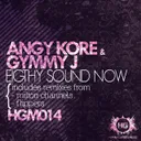 Eighty Sound Now by AnGy KoRe, Gymmy J - Hard Techno cover art