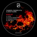 Fire Track - Original by AnGy KoRe, Gabriel Padrevita - Hard Techno cover art