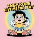 Give me The beat - Original Mix by AnGy KoRe - Hard Techno cover art