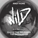 Hande gewashen - D.A.V.E. The Drummer by AnGy KoRe, D.A.V.E. The Drummer - Hard Techno cover art
