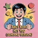 Hey you - Schranz Version by AnGy KoRe - Hard Techno cover art