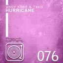 Hurricane - Original Mix by AnGy KoRe, Tako - Hard Techno cover art