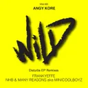 Hypersexual Disturb - NHB vs MANY REASONS aka MINICOOL BOYZ Remix by AnGy KoRe, NHB - Hard Techno cover art