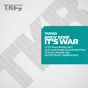 It's War by AnGy KoRe - Hard Techno cover art