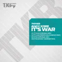 It's War - Spiros Kaloumenos Remix by AnGy KoRe, Spiros Kaloumenos - Hard Techno cover art