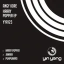 Janara - Original Mix by AnGy KoRe - Hard Techno cover art