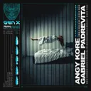 La Noche Nos Jjama by AnGy KoRe, Gabriel Padrevita - Hard Techno cover art