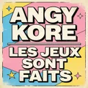 Les jeux sont faits - Original Mix by AnGy KoRe - Hard Techno cover art