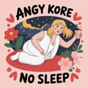 No sleep - Original Mix by AnGy KoRe - Hard Techno cover art