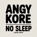 No sleep - Schranz version by AnGy KoRe - Hard Techno cover art