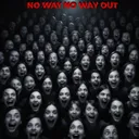 No Way No Way Out - Original Mix by AnGy KoRe - Hard Techno cover art