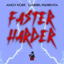 OMG - Original Mix by AnGy KoRe, Gabriel Padrevita - Hard Techno cover art