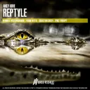 Reptyle - Frank Kvitta Remix by AnGy KoRe - Hard Techno cover art