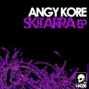 Skitarra by AnGy KoRe - Hard Techno cover art