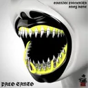 The silence of sound by AnGy KoRe, Gabriel Padrevita - Hard Techno cover art