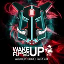 Wake up fucked up - Original Mix by AnGy KoRe, Gabriel Padrevita - Hard Techno cover art