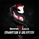 Damnation & Salvation by Anime, Blaster - Hardcore cover art