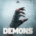DEMONS by Anime, CODA - Hardcore cover art