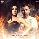 Let It Burn by Anime, Deadly Guns - Uptempo cover art