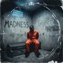 MADNESS by Anime, IMHAPPY - Hard Techno cover art