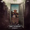 Reminisce by Anime, Tha Watcher - Hardcore cover art