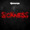 Sickness by Anime - Hardcore cover art