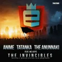 The Invincibles - E-Mission 2016 Hardcore Mainstage Anthem - Edit by Anime, MC Axys - Hardcore cover art