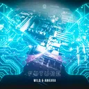 Future by Ankara, WILD - Hardstyle cover art