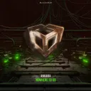 Nowhere To Go by Ankara - Hardstyle cover art