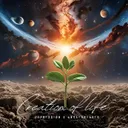 Creation of Life by Anklebreaker, Dypression - Hardstyle cover art