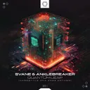 Quantum Leap (Hardstyle DNA 2023 Anthem) by Anklebreaker, SVANE - Hardstyle cover art