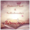 Rediscover - Radio Edit by Anklebreaker, Outer Mind - Hardstyle cover art