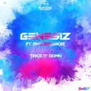Take It Down - Radio Edit by Anklebreaker, Genesiz - Hardstyle cover art