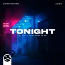 Tonight by Anklebreaker, syrin - Hardstyle cover art
