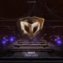 Fading Lights by Anodyze - Hardstyle cover art