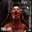 MALUM by ANOLUXX - Hard Techno cover art