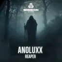 REAPER by ANOLUXX - Hard Techno cover art