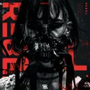 REBEL by ANOLUXX - Hard Techno cover art