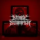 Stage Stomper by ANOLUXX - Hard Techno cover art