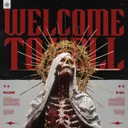 WELCOME TO HELL by ANOLUXX - Hard Techno cover art