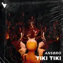 Tiki Tiki by ANSBRO - Hard Techno cover art