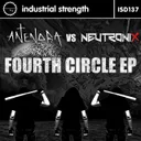 Antimass Movement by Antenora, Neutronix - Uptempo cover art