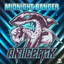 Midnight Banger by Anticeptik - Frenchcore cover art