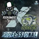 Professional by Anticeptik, Pseikomusic - Frenchcore cover art