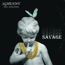 Savage by Anticeptik, Sghenny - Frenchcore cover art